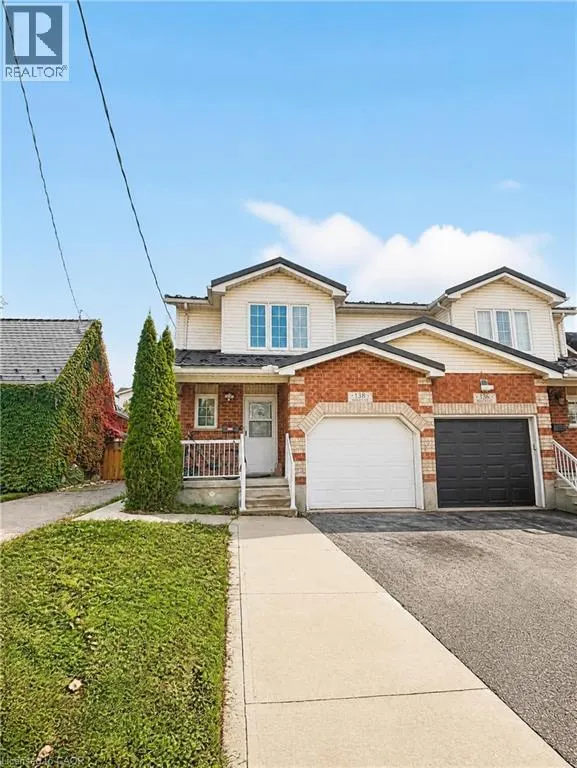 138 HEIMAN Street Unit# Upper #Upper
