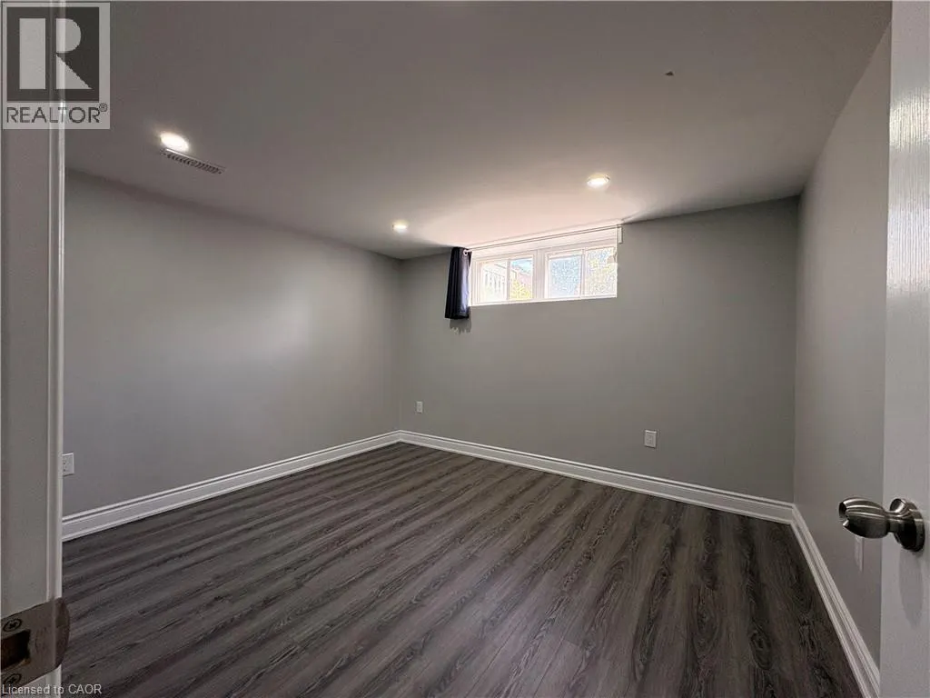 148 OAKLAND Drive Unit# Basement #Basement