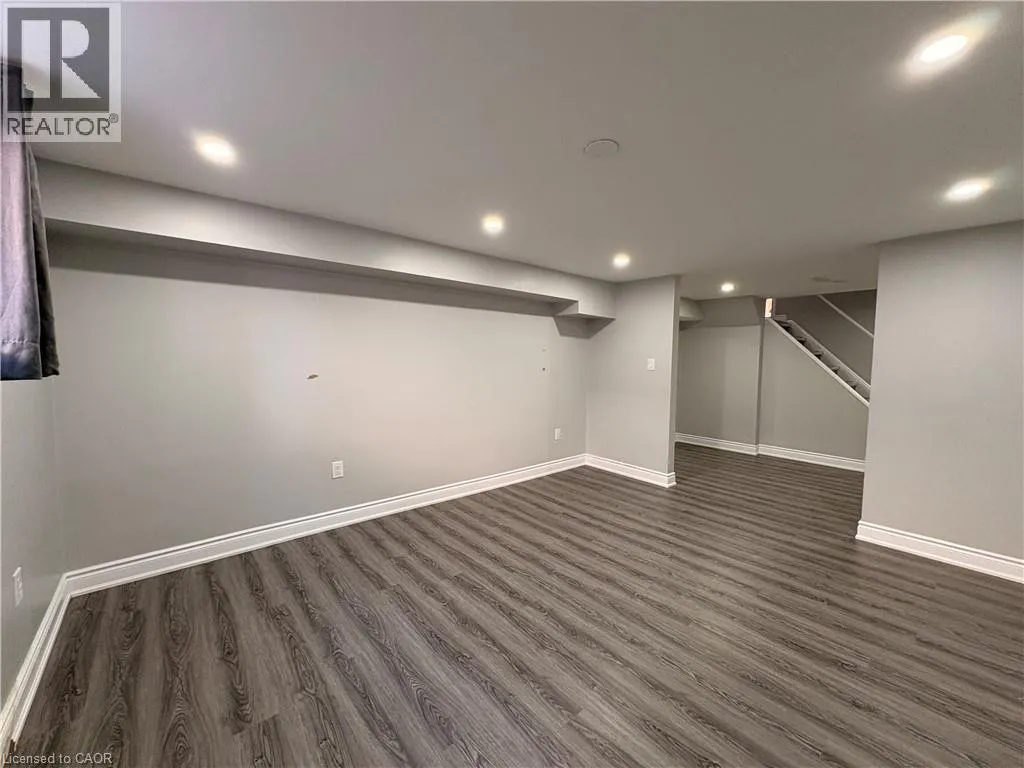 148 OAKLAND Drive Unit# Basement #Basement