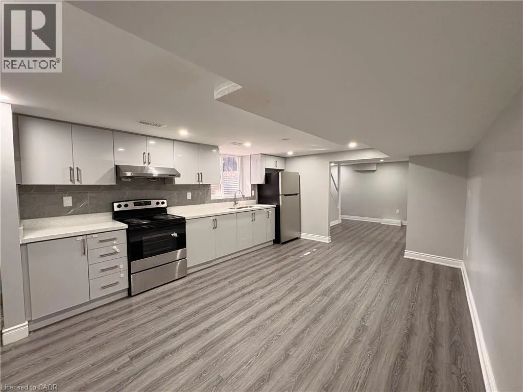 148 OAKLAND Drive Unit# Basement #Basement