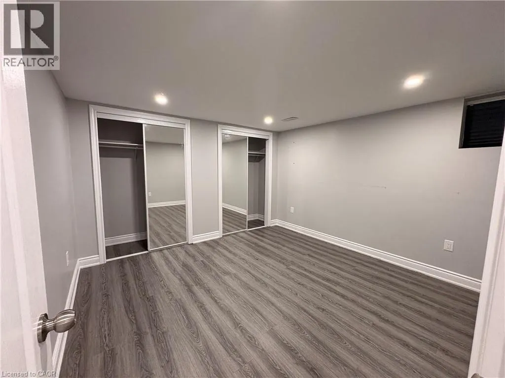 148 OAKLAND Drive Unit# Basement #Basement