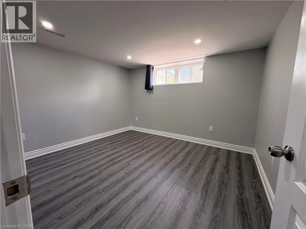 148 OAKLAND Drive Unit# Basement #Basement