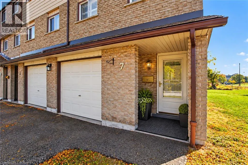 1455 GARTH Street Unit# 7 #7