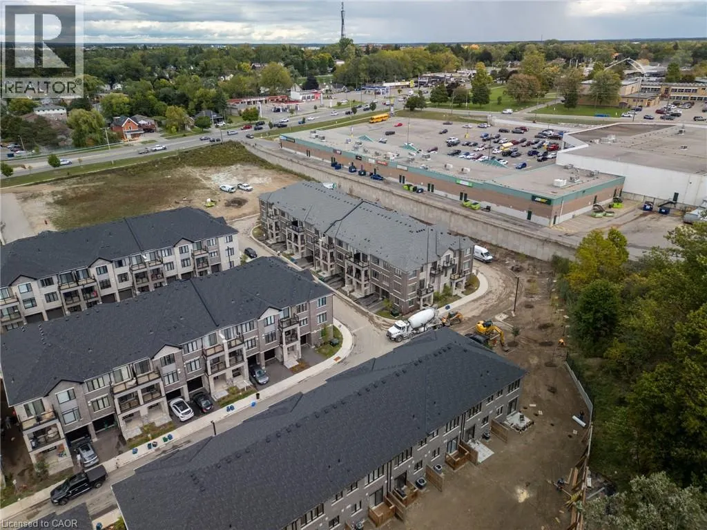 585 COLBORNE Street E Unit# 1117 #1117
