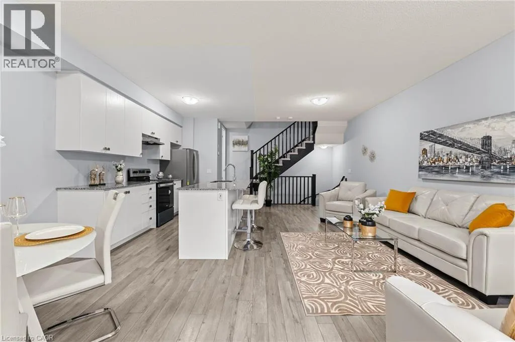 585 COLBORNE Street E Unit# 1117 #1117