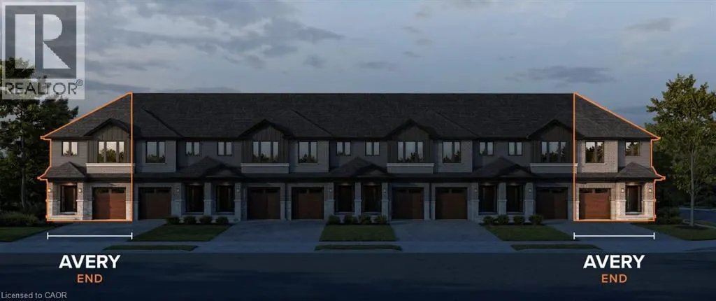 246 RASPBERRY Place Unit# 1 #1