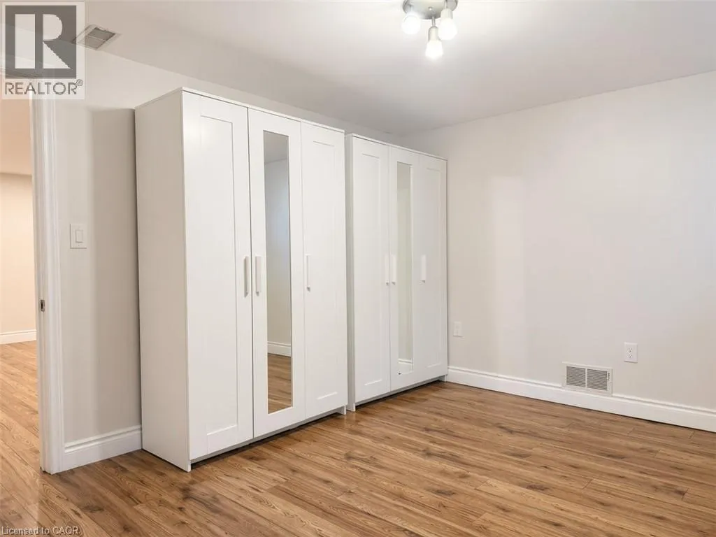 312 UPPER PARADISE Road Unit# Basement #Basement