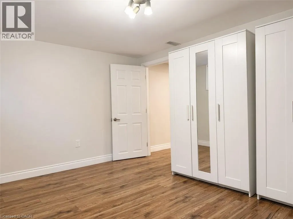 312 UPPER PARADISE Road Unit# Basement #Basement