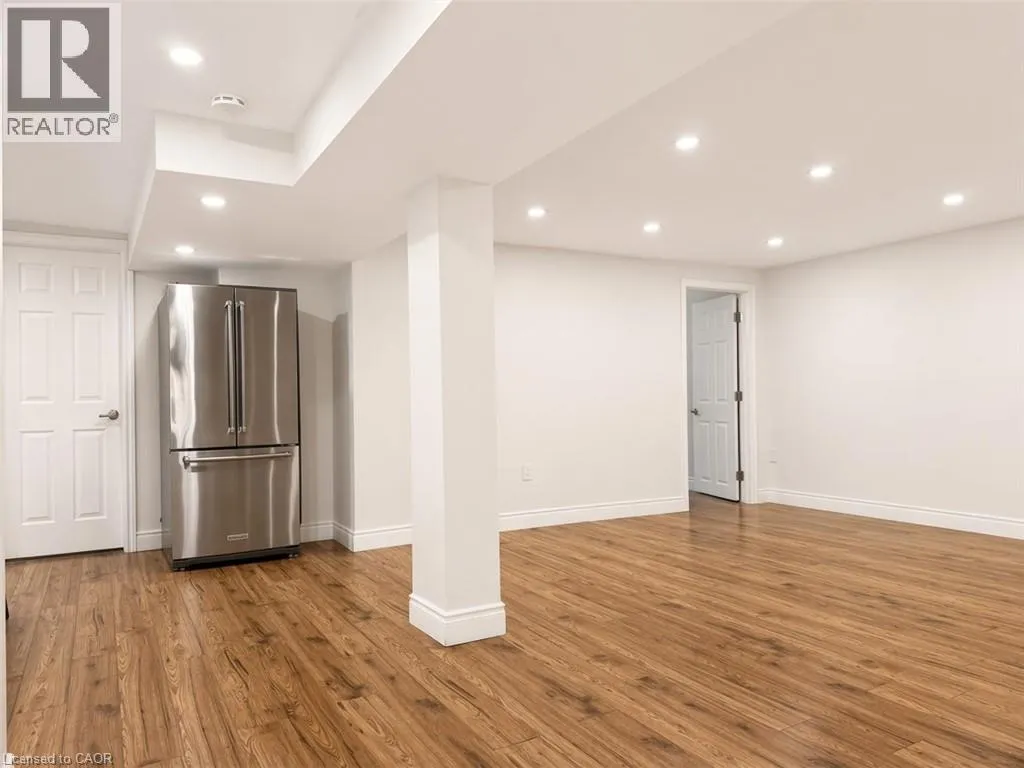312 UPPER PARADISE Road Unit# Basement #Basement