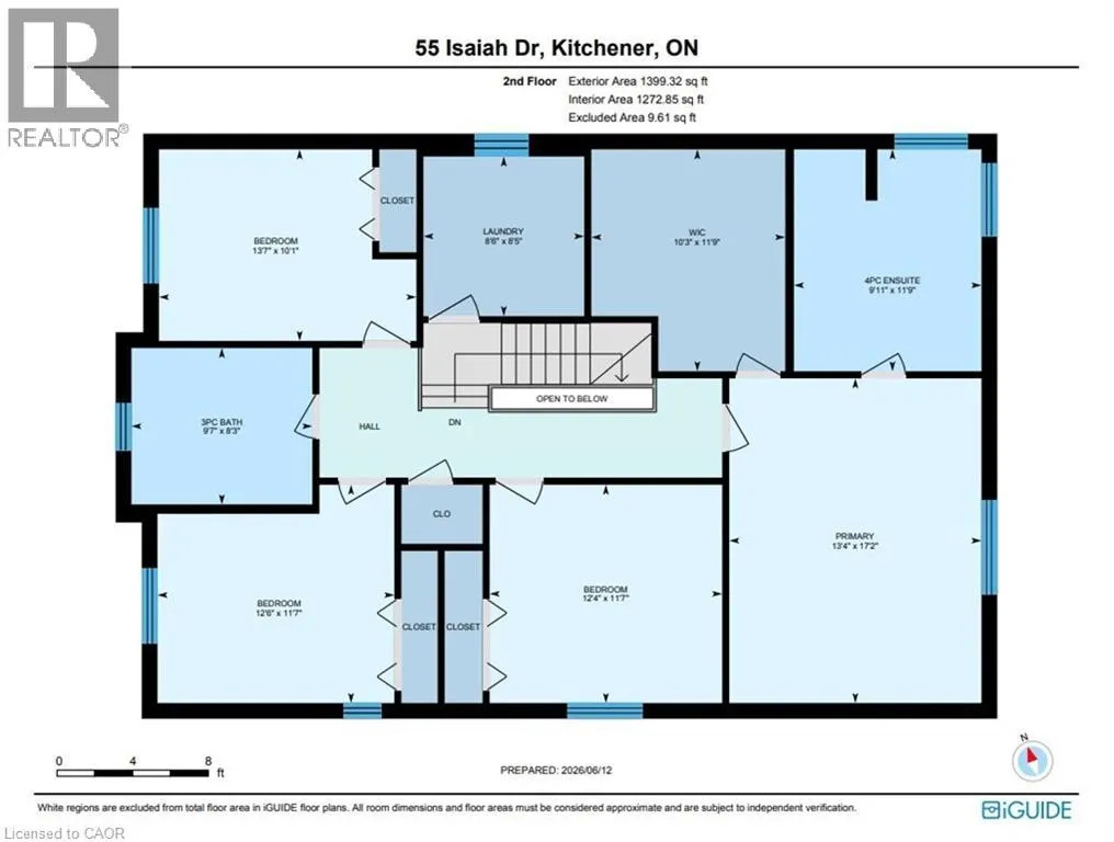 55 ISAIAH Drive