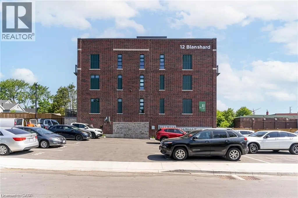 12 BLANSHARD Street Unit# 204 #204