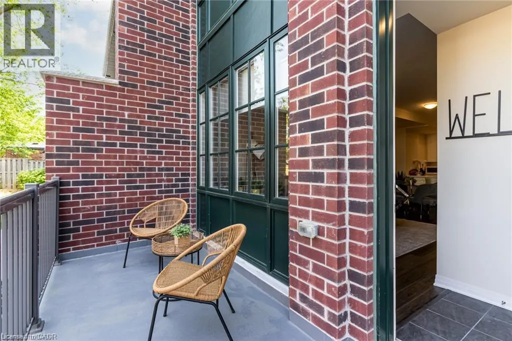 12 BLANSHARD Street Unit# 204 #204