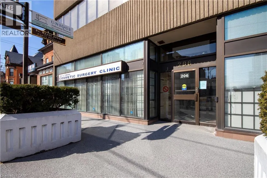 200 JAMES Street S Unit# 301A #301A