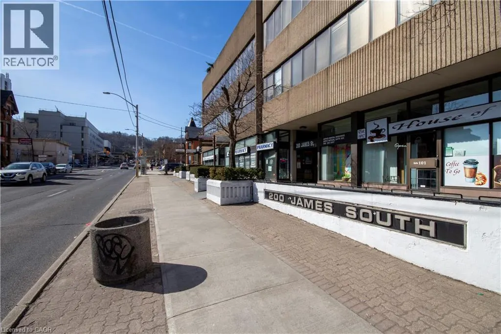 200 JAMES Street S Unit# 303 #303