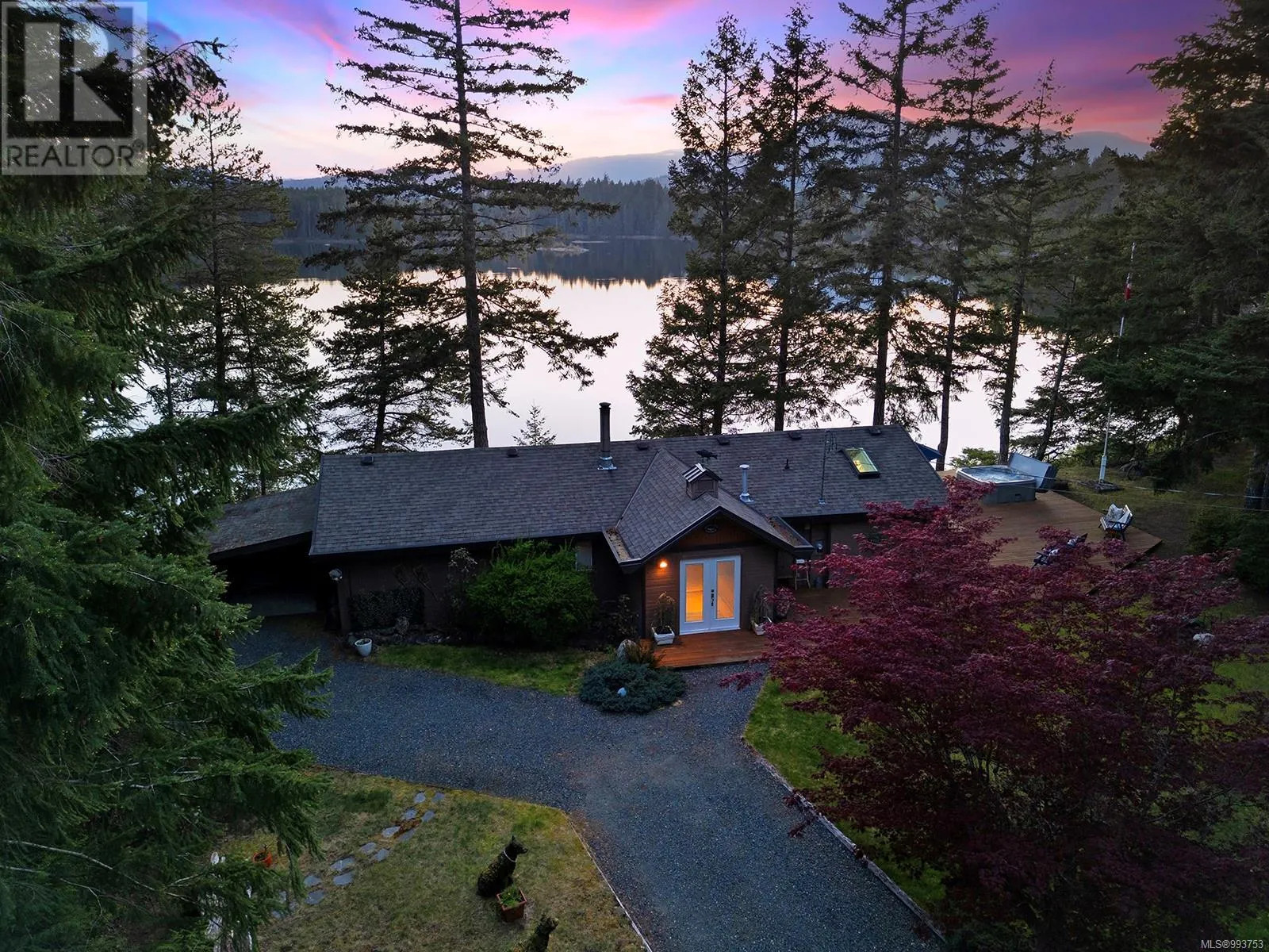 1120 Spider Lake Rd