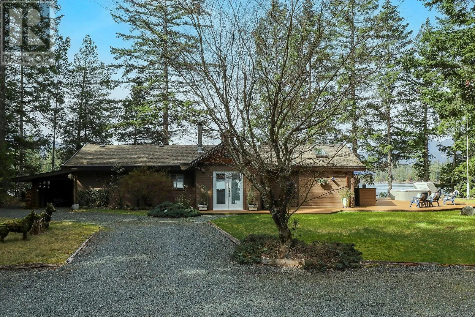 1120 Spider Lake Rd
