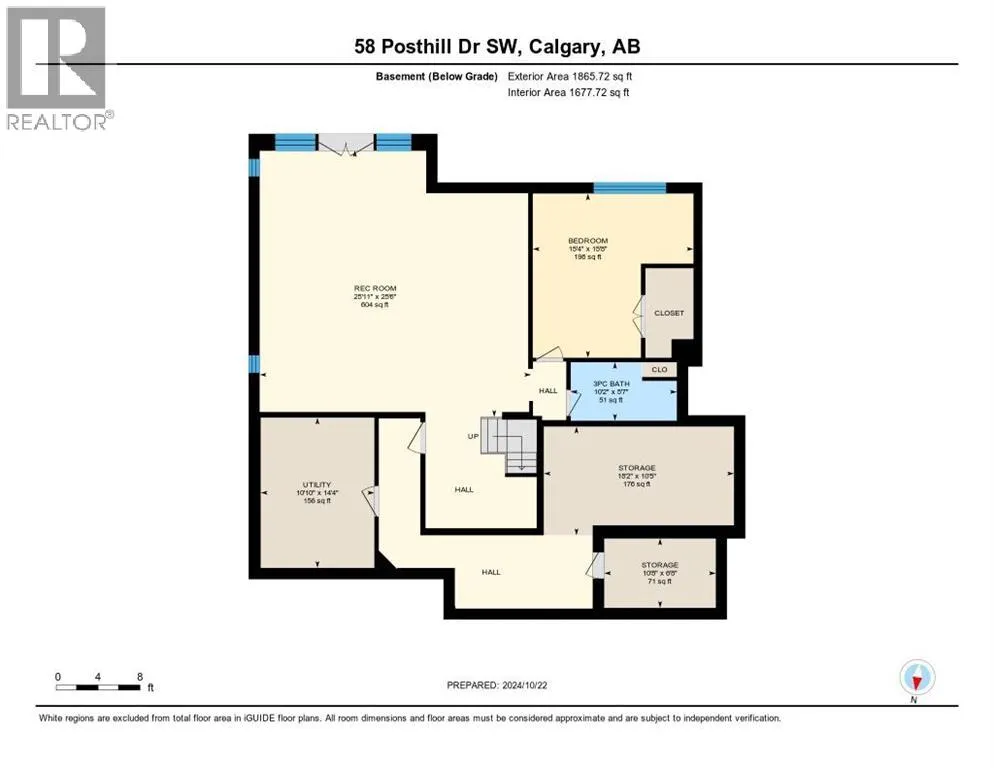 58 Posthill Drive SW