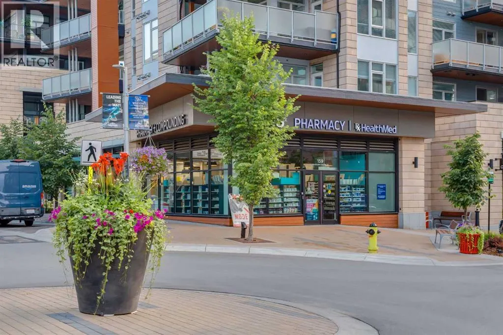 407, 122 Mahogany Centre SE