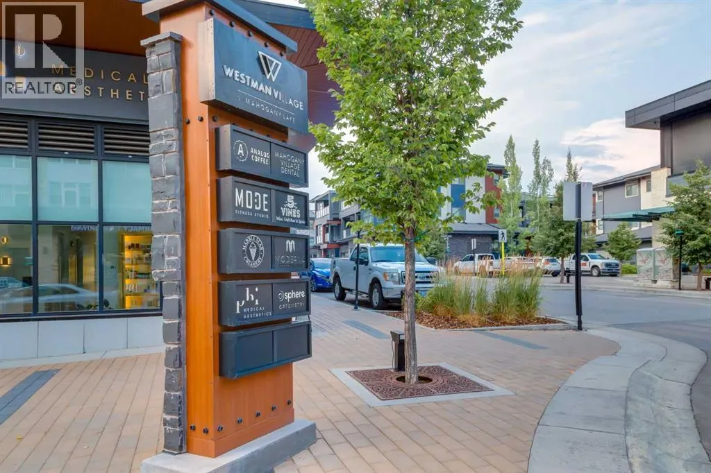 407, 122 Mahogany Centre SE