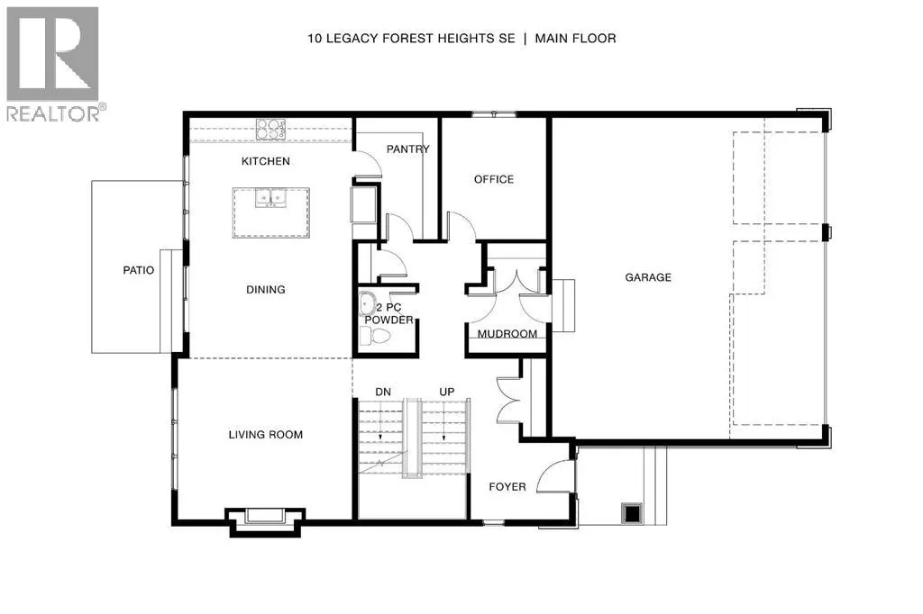 10 Legacy Forest Heights SE
