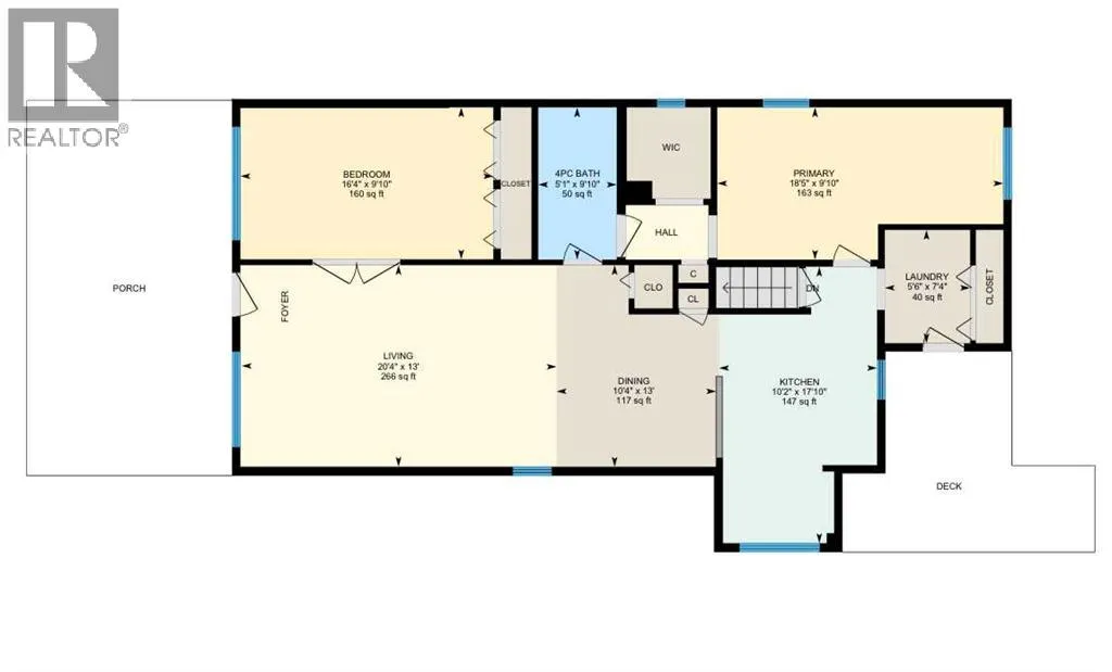 812 Homeseekers Avenue