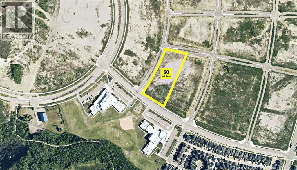Plan 1422987 Block 20 Lot 1