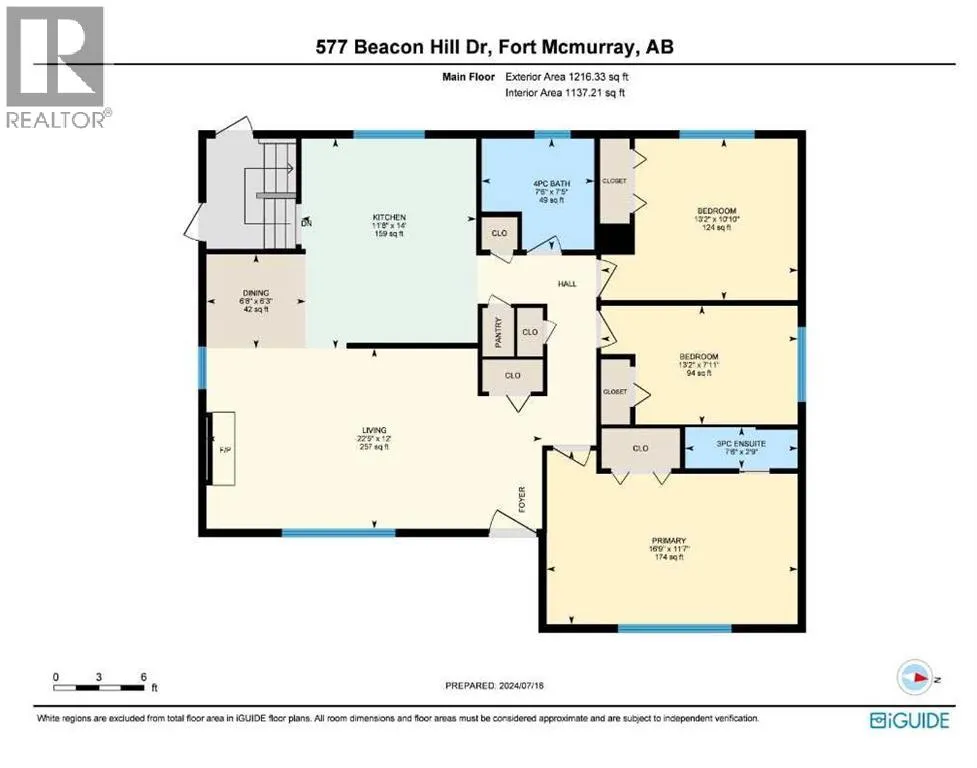 577 Beacon Hill Drive