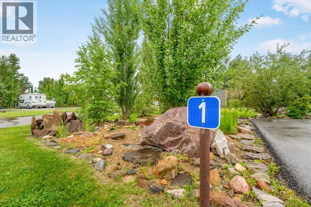 Unit # 1, 41019 Range Road 11
