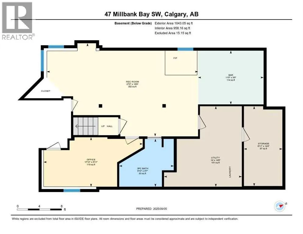41 Millbank Bay SW
