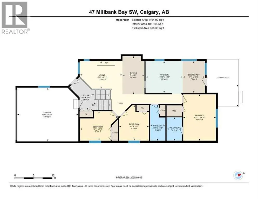41 Millbank Bay SW