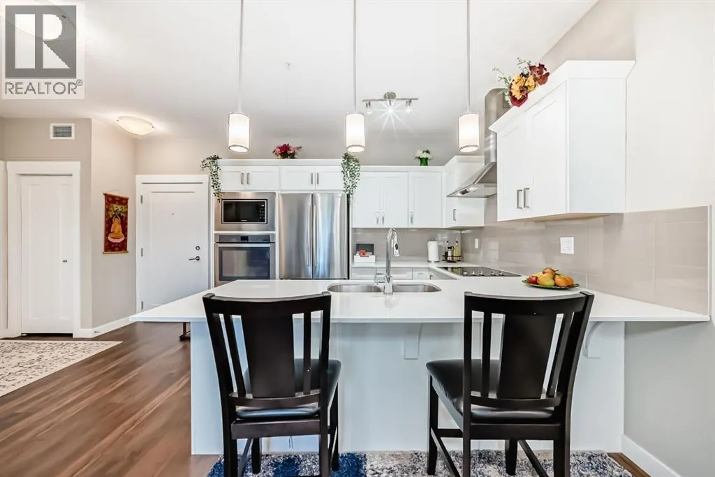 2310, 522 Cranford Drive SE