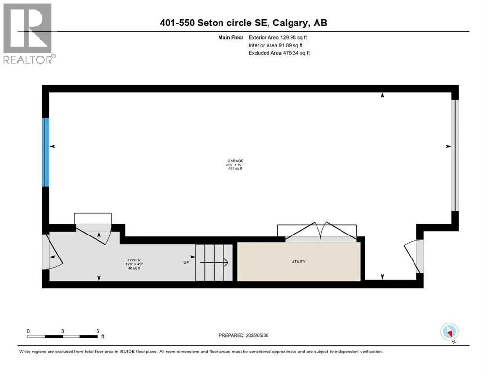 401, 550 Seton Circle SE
