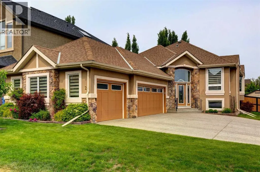 2 Cranridge Heights SE