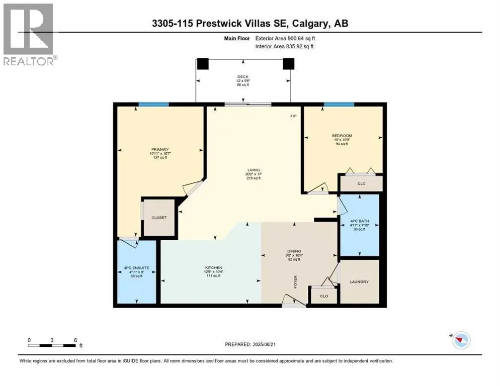 3305, 115 Prestwick Villas SE