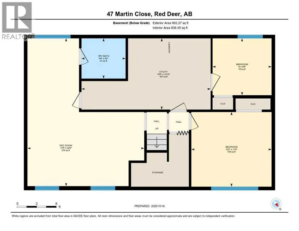 47 Martin Close