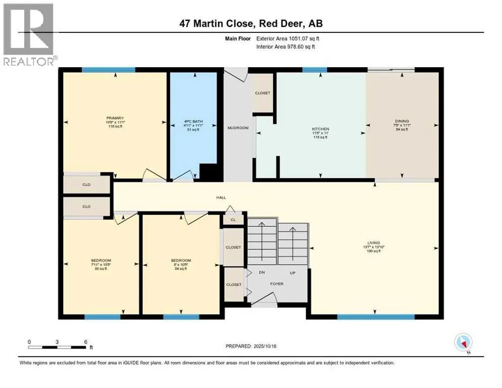 47 Martin Close