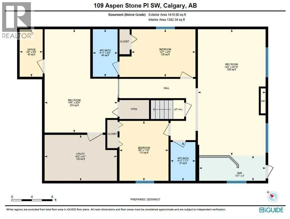 109 Aspen Stone Place SW