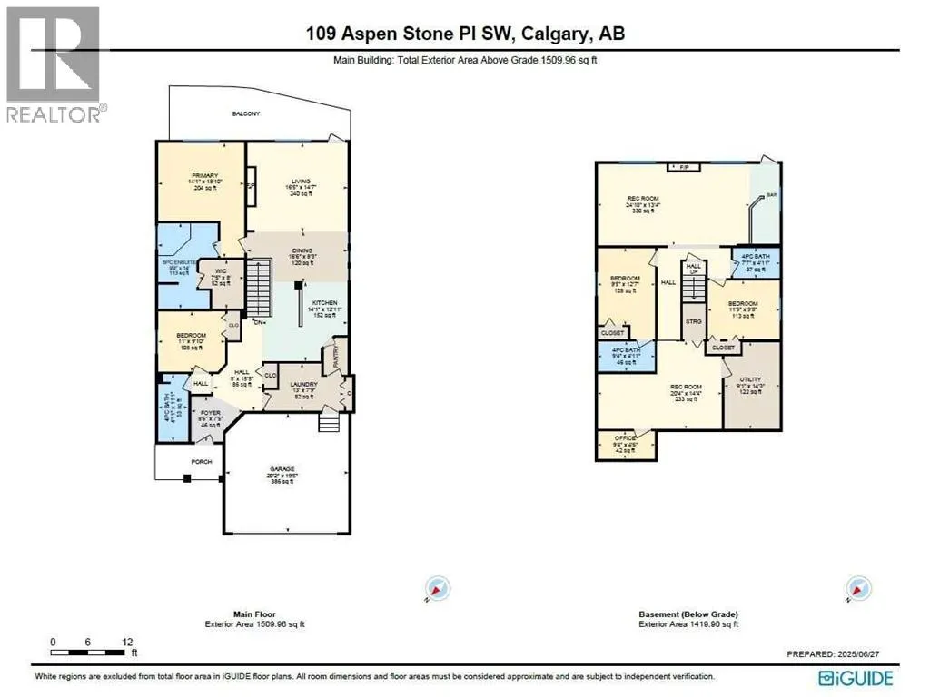 109 Aspen Stone Place SW