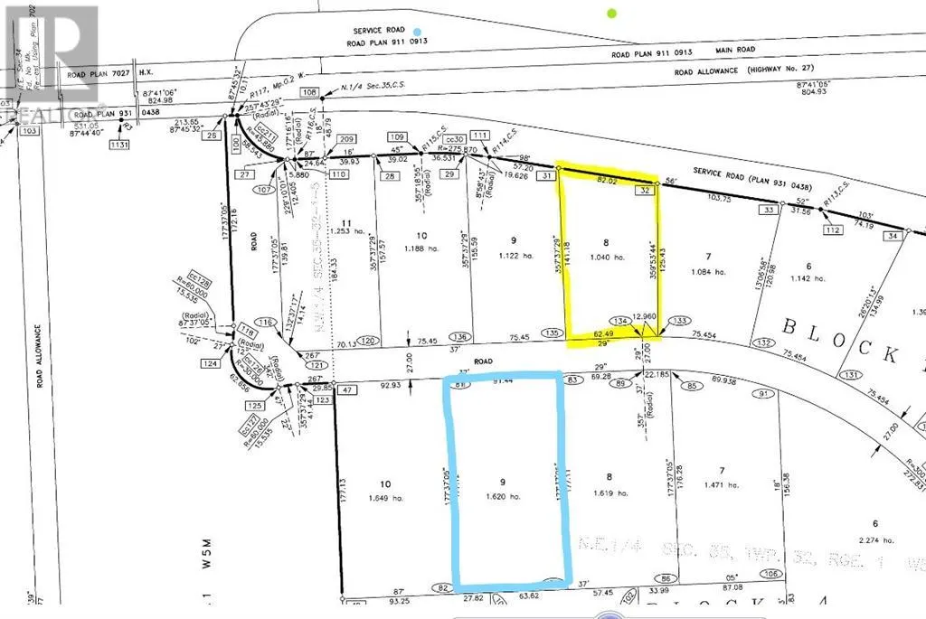 8, 32580 Range Road 11 Road