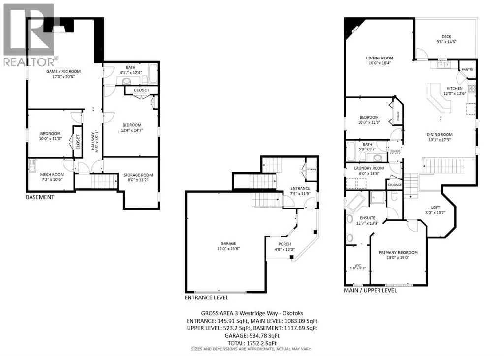 3 Westridge Way