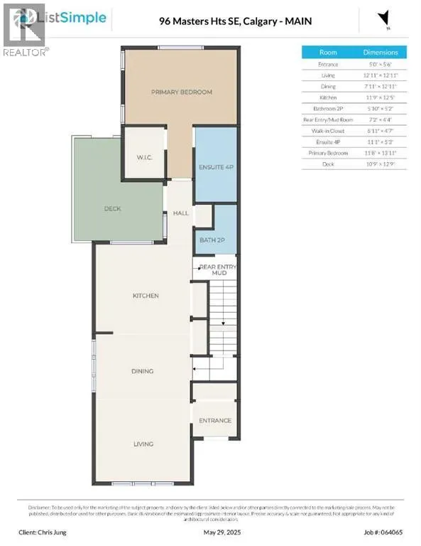 96 Masters Heights SE