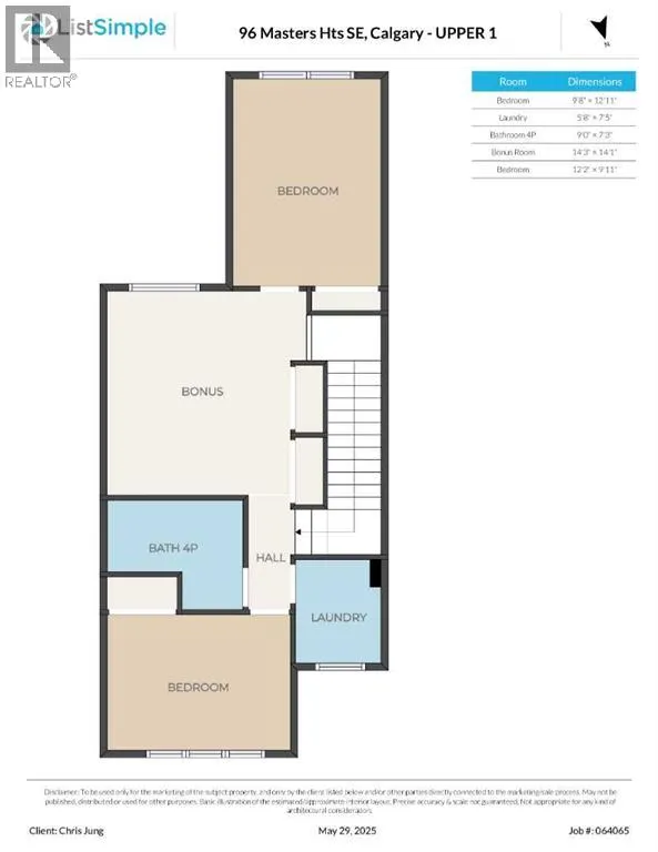 96 Masters Heights SE