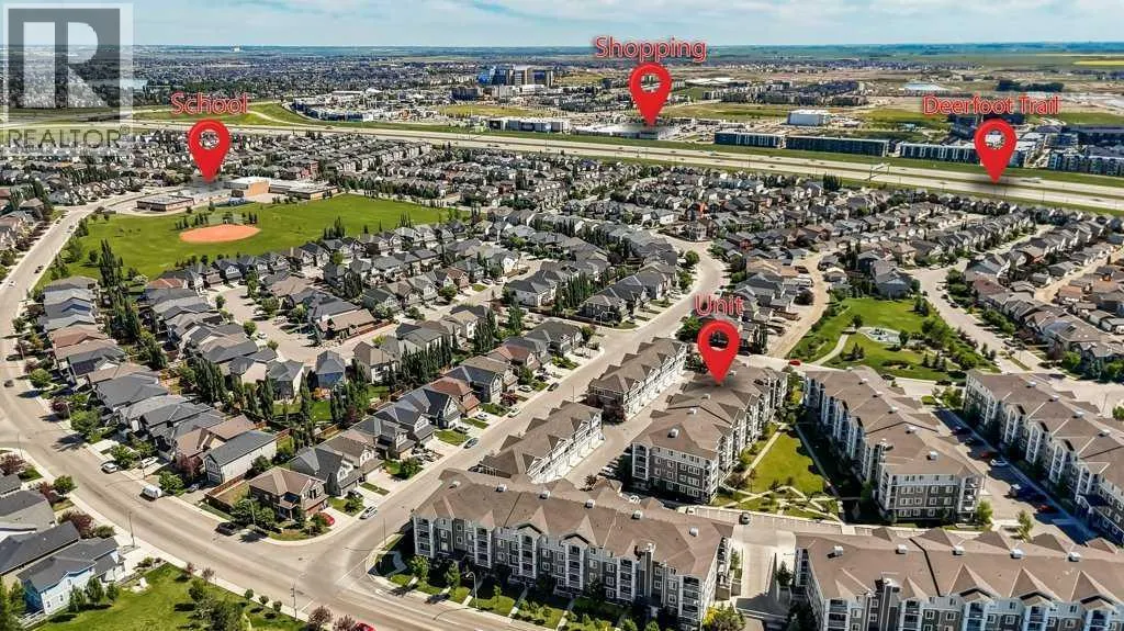 1205, 522 Cranford Drive SE