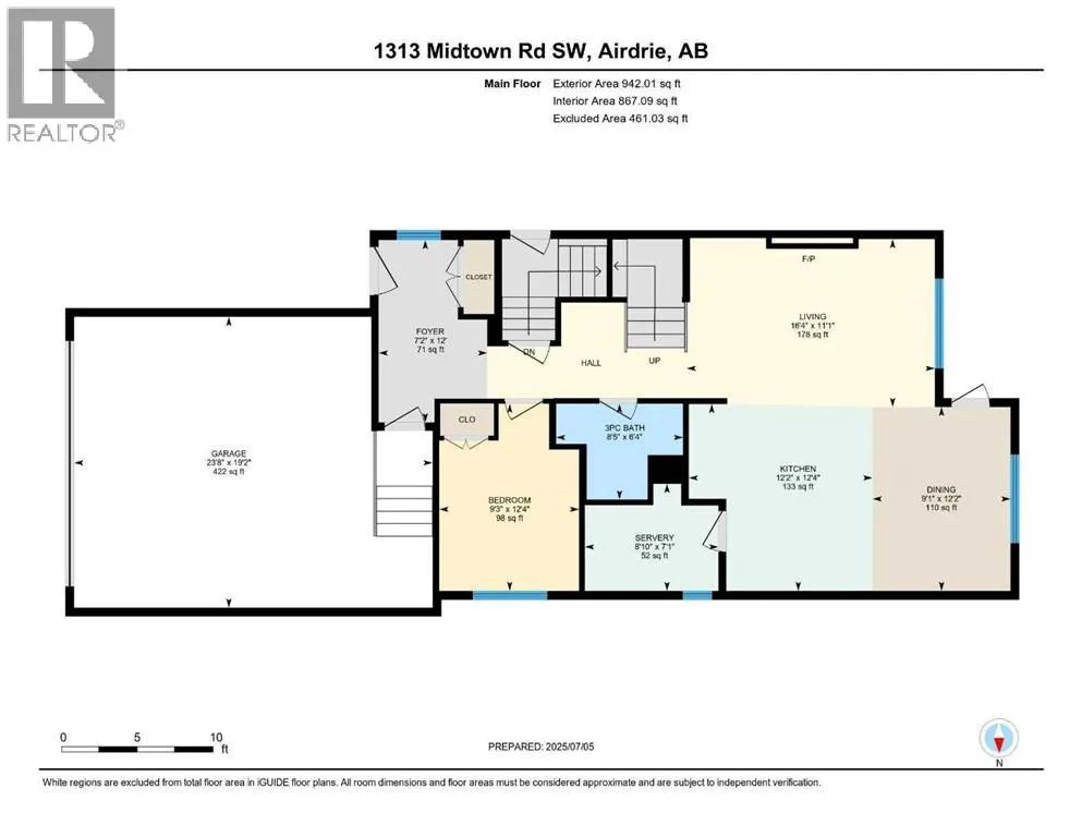 1313 Midtown Road SW