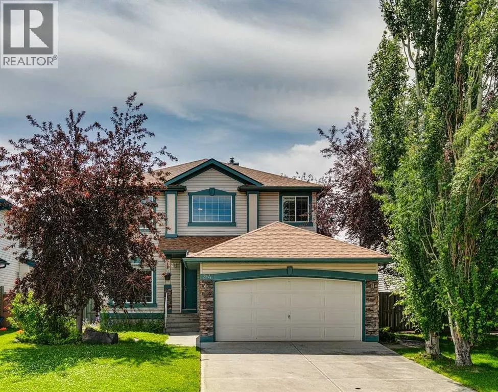 214 Springmere Close