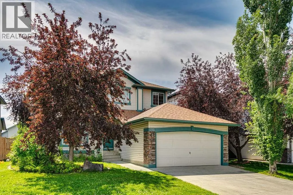 214 Springmere Close