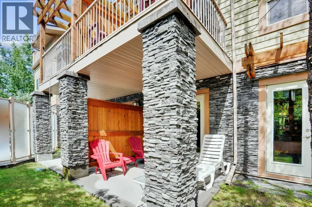 102, 121 Kananaskis Way