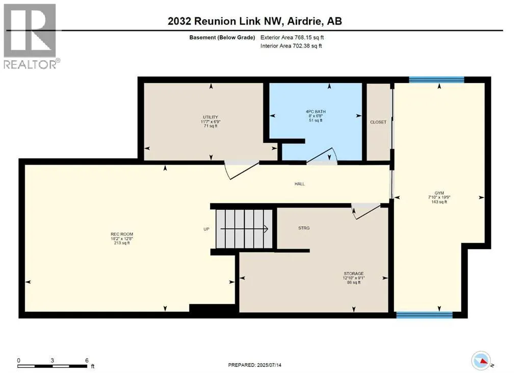 2032 Reunion Link NW
