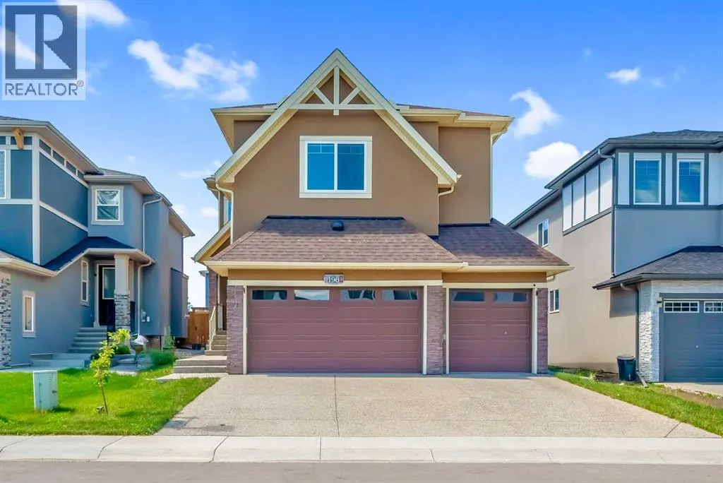 198 KINNIBURGH Crescent