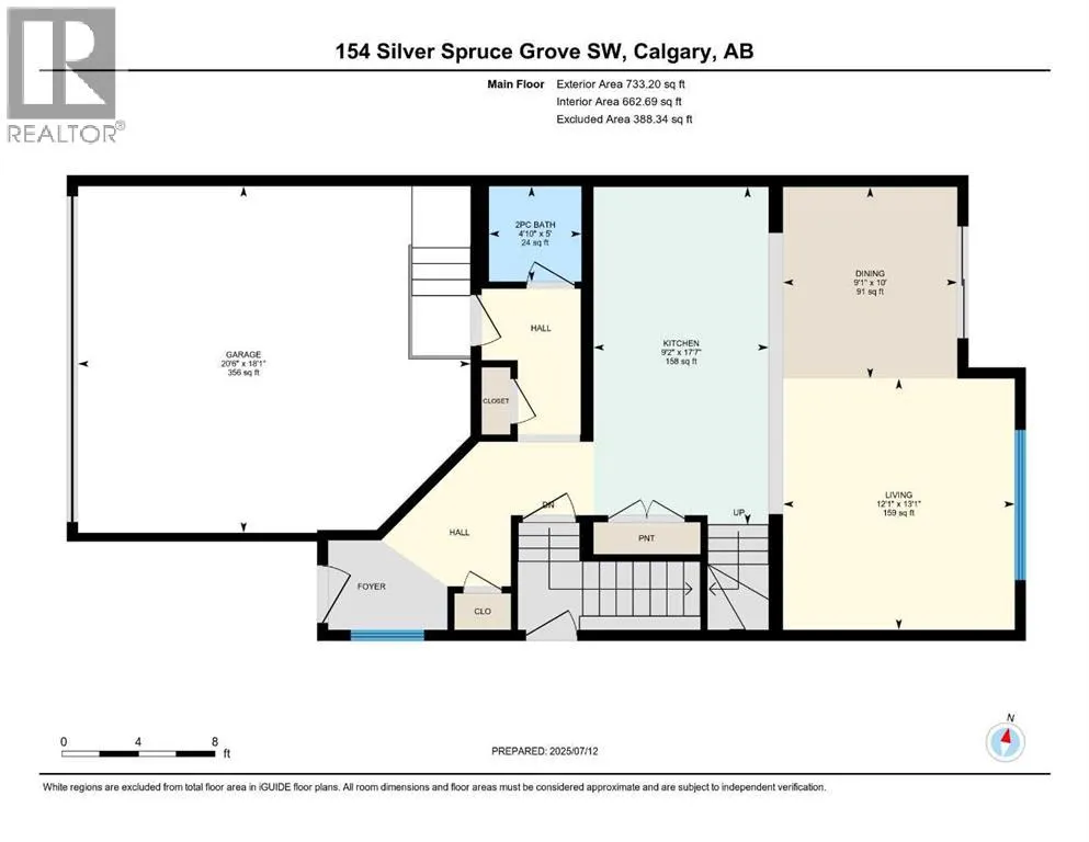 154 Silver Spruce Grove SW